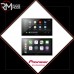 Official Pioneer Mechless Double DIN Stereo System With Capacitive Touch-screen SPH-DA250DAB